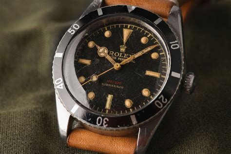 rolex submariner zifferblatt|rolex 6536 submariner.